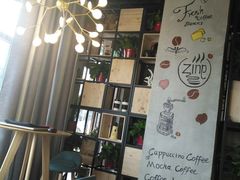 -ZING COFFEE 镜咖啡