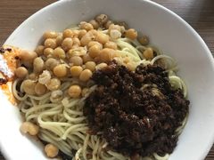 豌杂面干溜-花市豌杂面(民生路店)