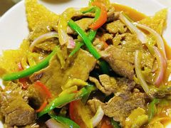 豉椒牛肉湿炒米粉-小煵记·打边炉(西丽文光店)