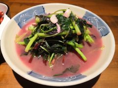 皮蛋红苋菜-洞庭土菜小炒馆(易发广场店)