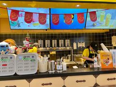-快乐柠檬(银泰百货大红门店)