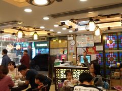 大堂-丽的面家(多宝路店)