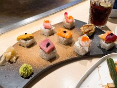 特选寿司拼盘-阿吾罗日本料理(K11艺术中心店)