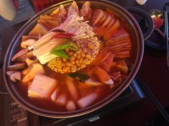 -首尔大排档
