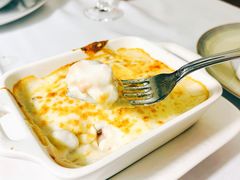 奶汁烤杂拌-莫斯科餐厅