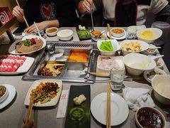 -海底捞火锅(银泰中心店)