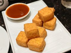 鲍汁脆滑自家豆腐-正斗·港式粤菜(SKLP店)