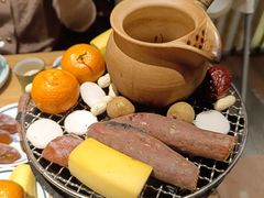 -竹里馆·淮扬菜·功夫茶(老门东店)