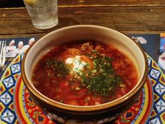 -卢布里西餐厅(总店)