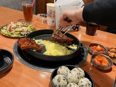 -肥肥虾庄·金牌油焖大虾(杨园滨江时代walk店)