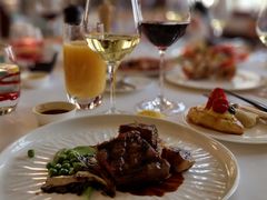 -上海和平饭店-华懋阁 The Cathay Room