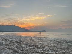 -青岛石老人海水浴场