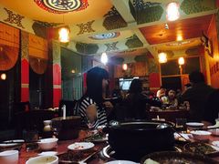 大堂-尼玛藏家风味园(阿山食城店)