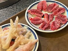 -山城棒棒军手作火锅·天花板手撕水牛鲜毛肚(北京店)