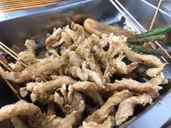 香酥鸡-阿姨小肉摊(同济西苑店)