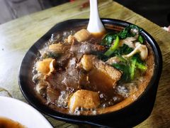 牛肉砂锅-凡老头米线砂锅(古荡新村西粮站)