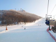 -庙香山滑雪场