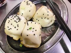 -老上海食惠裡小籠包生煎包