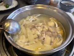 竹笙椰子鸡-同仁四季椰子鸡(宝安壹方城店)