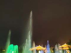 -大雁塔北广场音乐喷泉