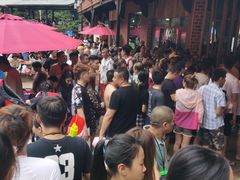 -将军关探险漂流