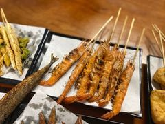 -啊溜烧烤·炭火传承(南澳店)