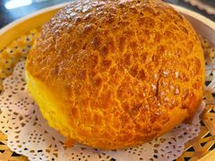 菠萝包-香港威特瑞茶餐厅(小白楼音乐厅店)