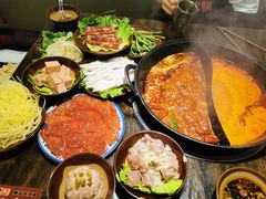 -冯校长老火锅(广州正佳广场店)