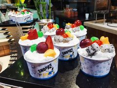 -火宴山海鲜自助火锅(新世界店)