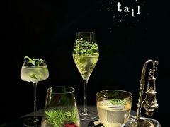 -Shift cocktail bar鸡尾酒吧