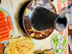 -清真·马家火锅美食城(镇江北路店)