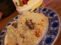 -胖老汉椒麻鸡清真新疆菜(西御街店)