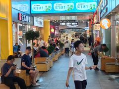 -丽达购物中心(崂山店)
