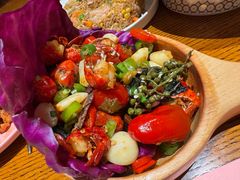 -甜阿姨·天台花园私房菜(万松园店)