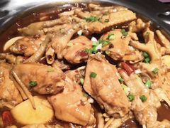 -胖哥俩肉蟹煲(石家庄长安万达店)
