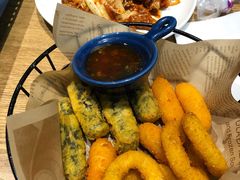 辣炒五花肉-李先生的首尔小馆(松江启源广场店)