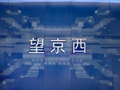 -望京西(地铁站)