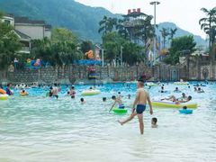 -重庆海昌加勒比海水世界