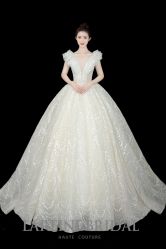 -拉瑞娜LaReine婚纱礼服高级定制