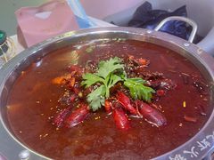 传统麻辣小龙虾-当面说秘制小龙虾
