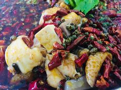 -余家庄肥肠鱼地方汤锅(银杏大道店)