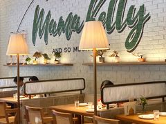 -翠贝卡&Mama Kelly Brunch Coffee(河西店)