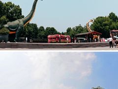 -中国西峡恐龙遗迹园