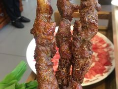 -阳坊胜利涮羊肉(阳坊老店)