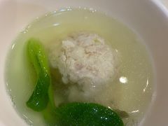 清汤狮子头-玉华台饭庄·淮扬菜·烤鸭(望京店)