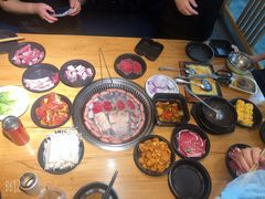 -九田家黑牛烤肉料理·自助(洪洞县城市花园店)