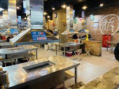 -马路牙子烧烤音乐酒馆(望京店)
