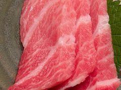 金枪鱼大腩刺身-合点寿司(金虹桥商场店)