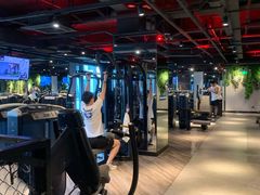 -威尔仕健身(海伦中心店)