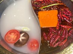 -重庆德庄火锅(体育中心店)